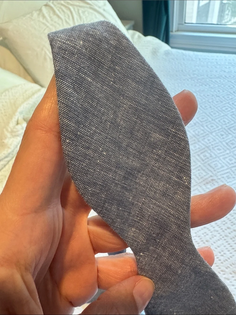 J Crew Self-Tie Bow Tie
